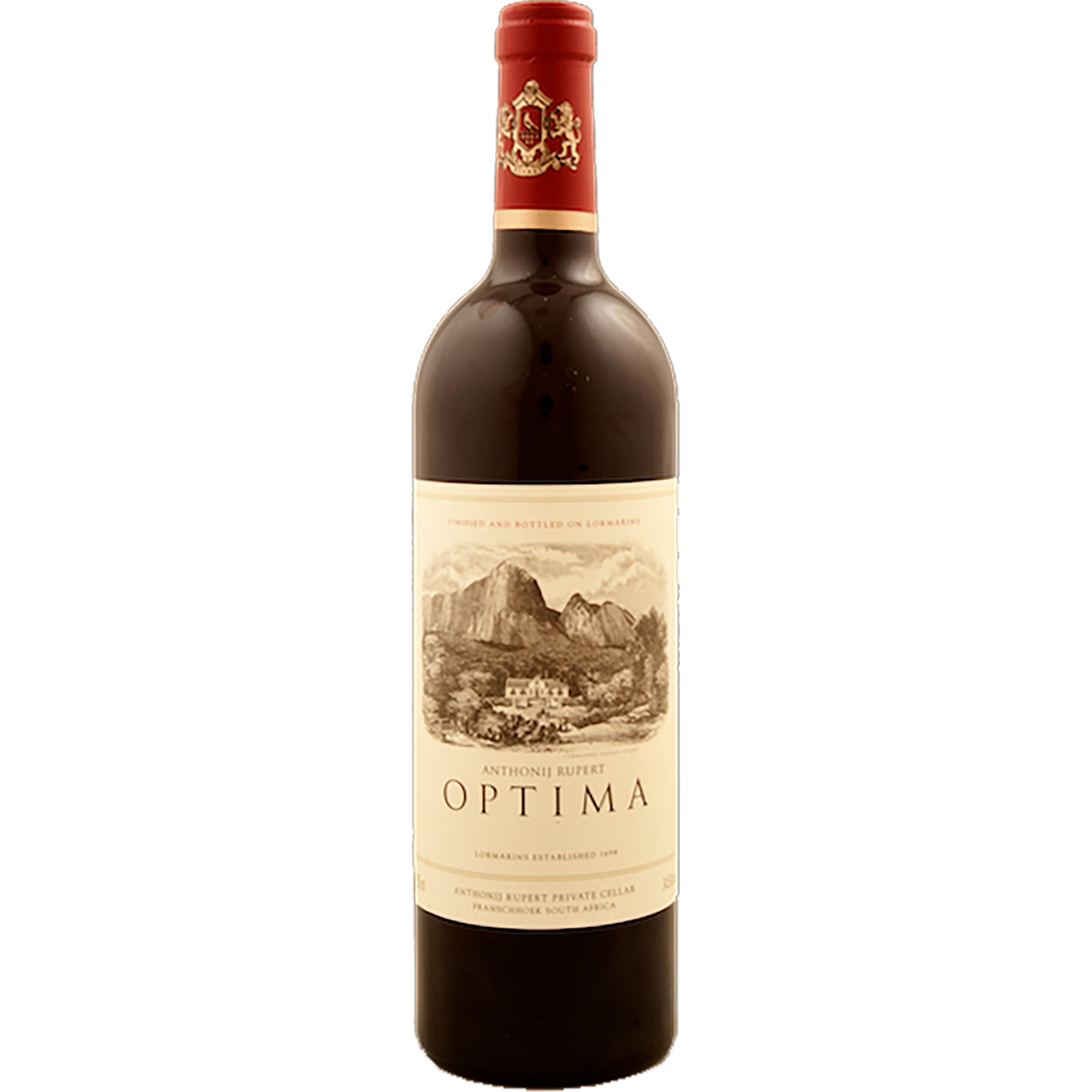 Anthonij Rupert Optima 2012